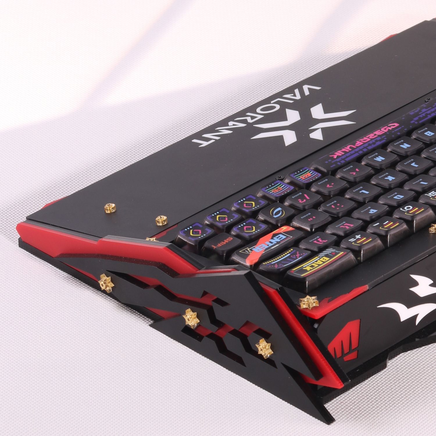 Gh60 Mechanical Keyboard Kit/Shell Wired Acrylic Customization Rgb Hot Swap Mech Style Keyboard For Pc Gamer Accessories Gifts. 