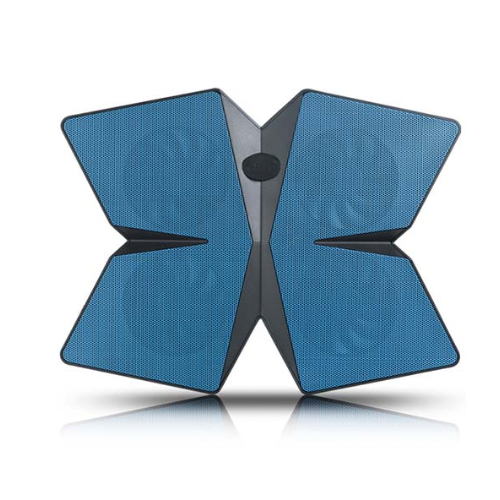DeepCool Multicore X4 4 fan Laptop Cooler