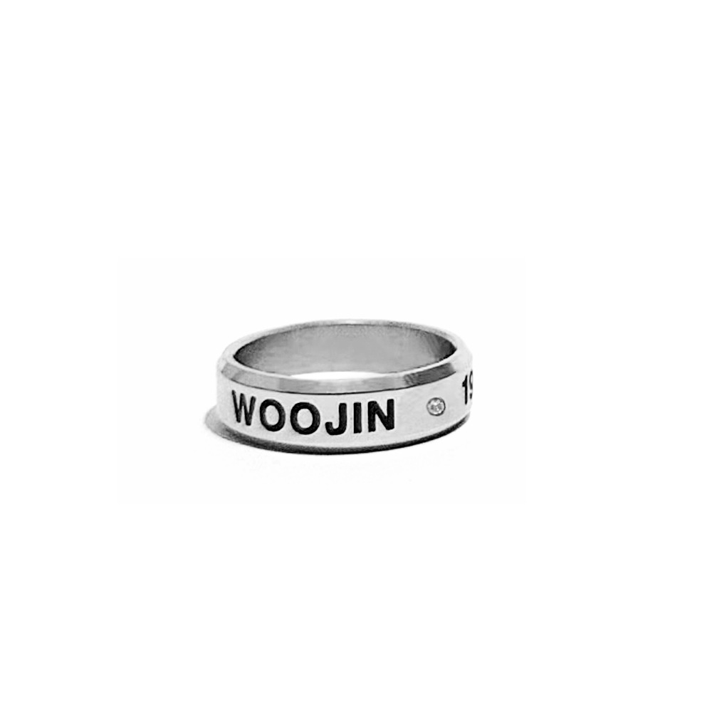 Factory direct StrayKids peripherals, Hwang Hyun Chen, Lee Yong Fu, Fang Can, Han Zhi Cheng Name, Birthday Ring, Tail Ring. 