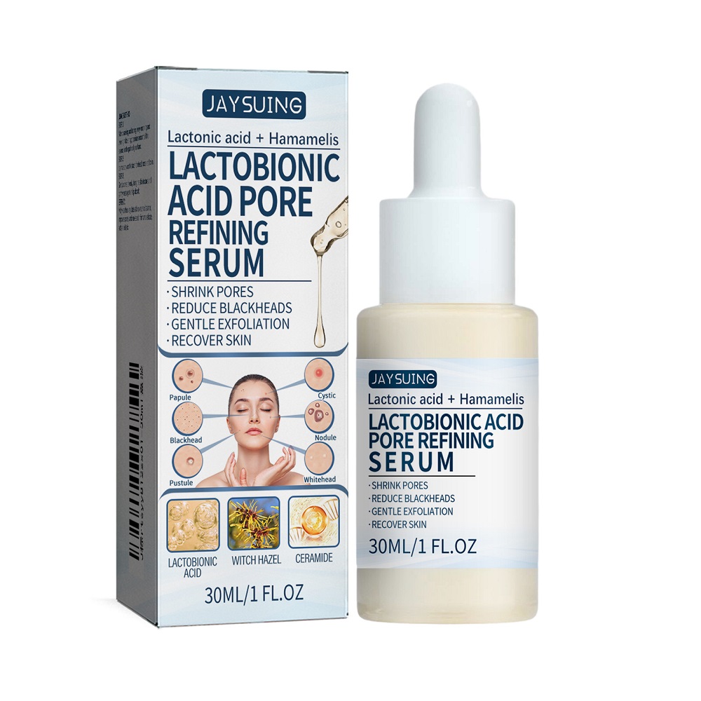Lactic acid solution removes blackheads, contracts pores, deeply cleanses, exfoliates, gently moisturizes the skin. 