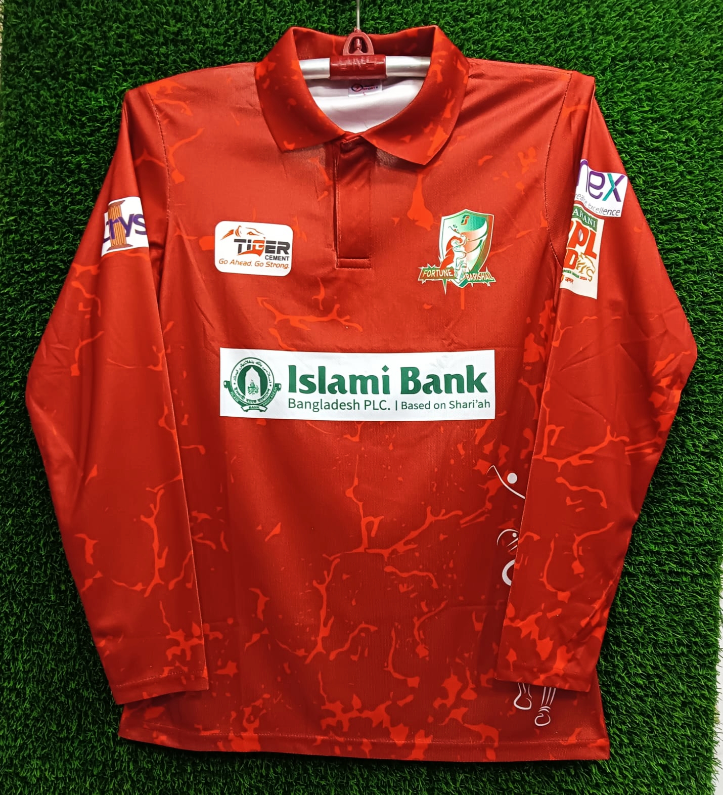Fortune Barishal Team Four Part Full  Sleeve BPL Jersey /jersey 2024/jersey 081