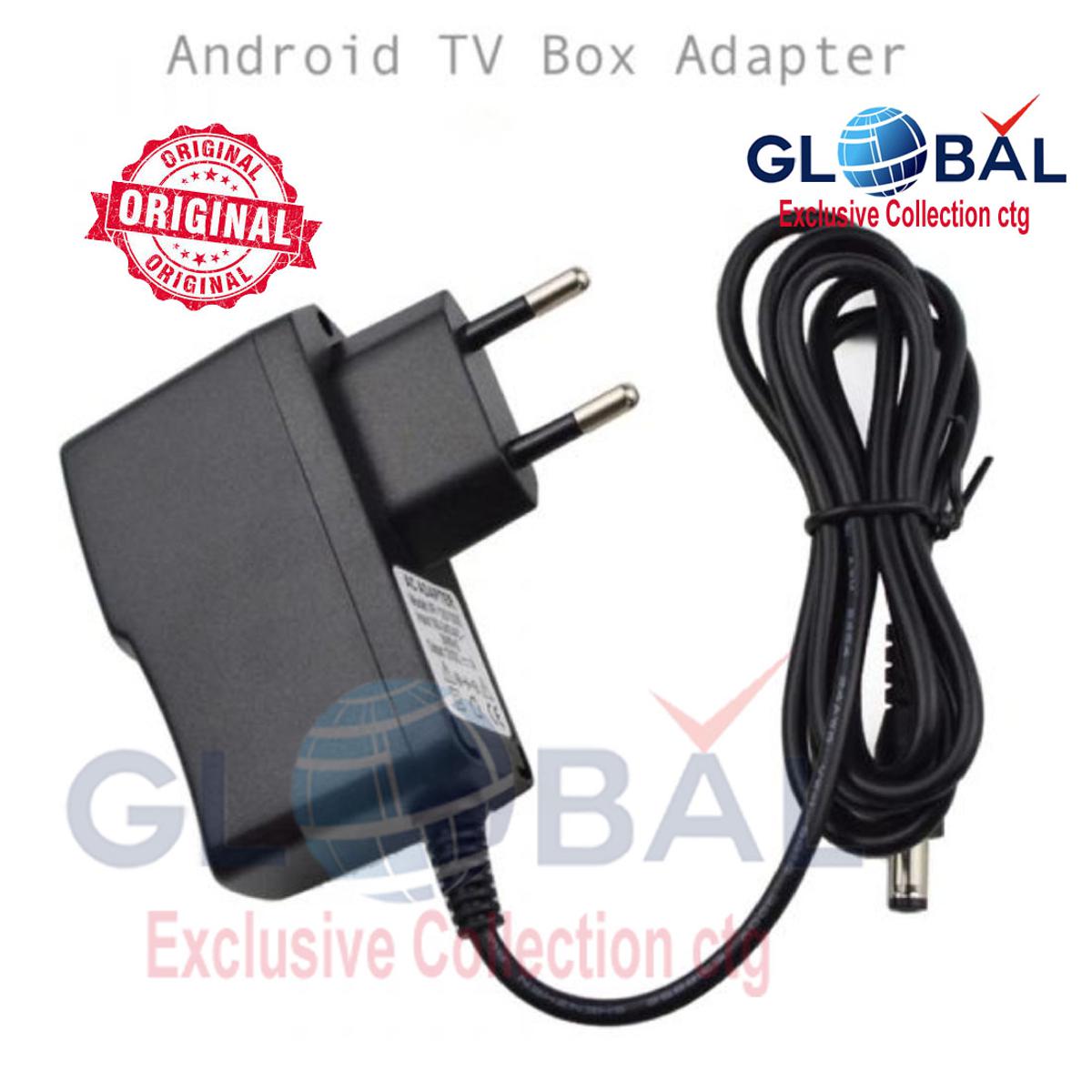 5v 2a Adapter,Output: DC 5.0V 2000mA (2.0A) Cable Length: Approx.87 cm Short Circuit Protection