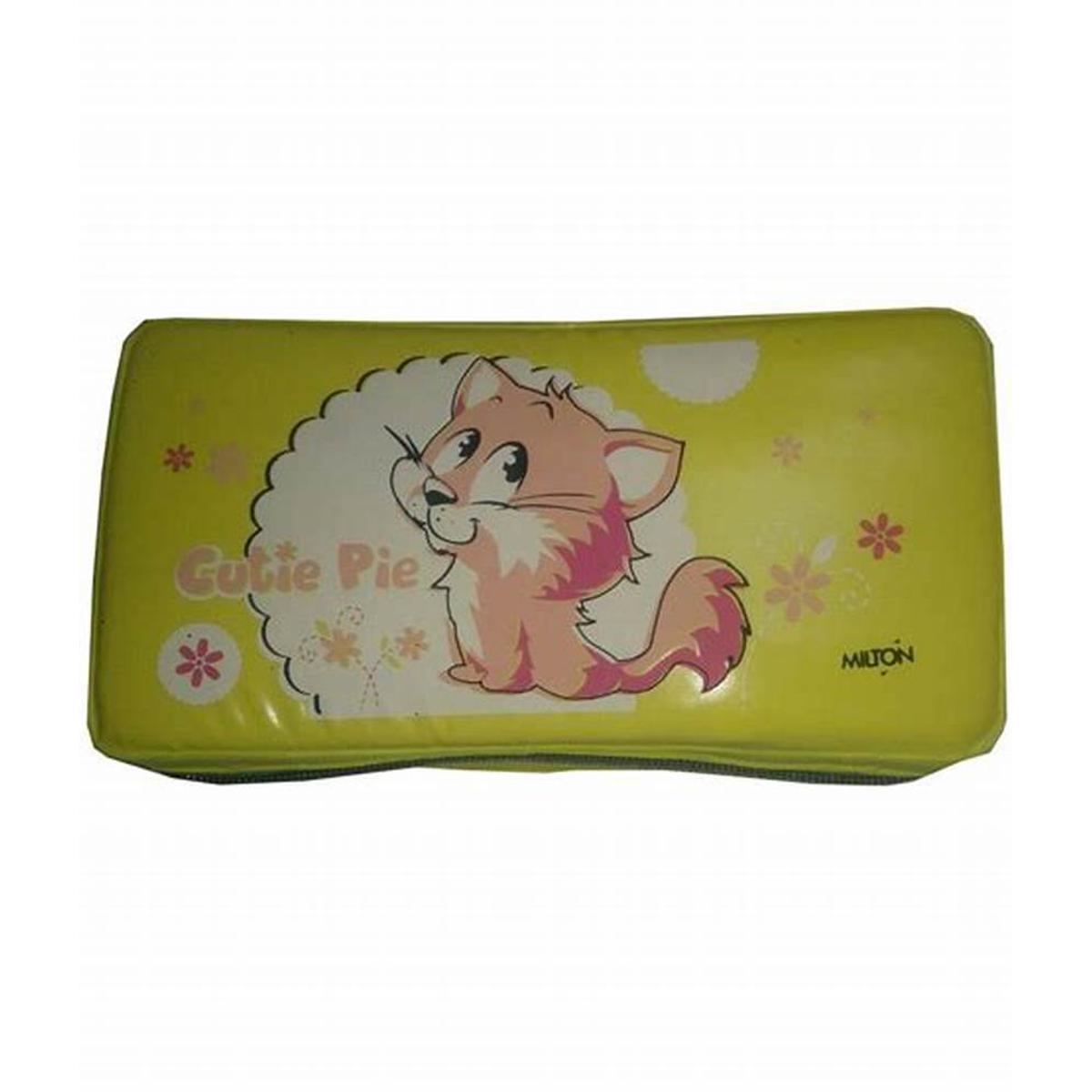 Kids Cartoon Character Milton Cutie Pie Lunch Box