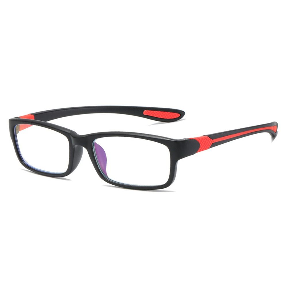 Office Simple Hyperopia Optical Eyewear Eye Protection Presbyopia Eyeglasses Reading Glasses Ultra Light Glasses Anti-Blue Light. 
