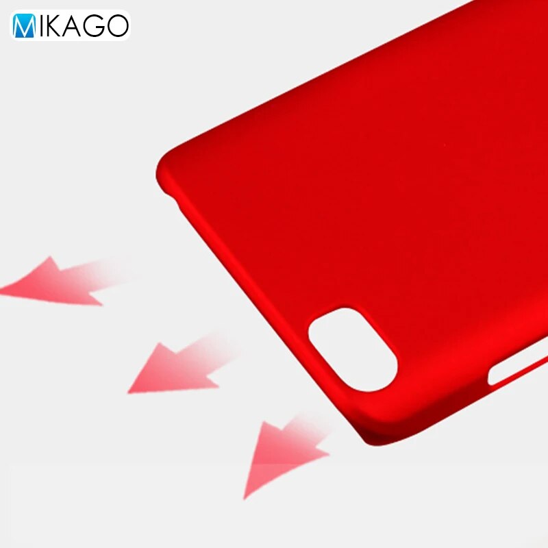 Matte Plastic Coque Cover 5.15For Xiaomi Mi5 Case For Xiaomi Mi5 Mi 5 M5 Pro Prime High Edition Phone Back Coque Cover Case. 