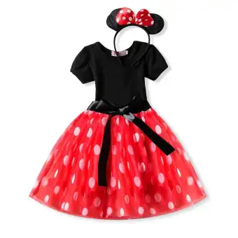 minnie mouse infant dress