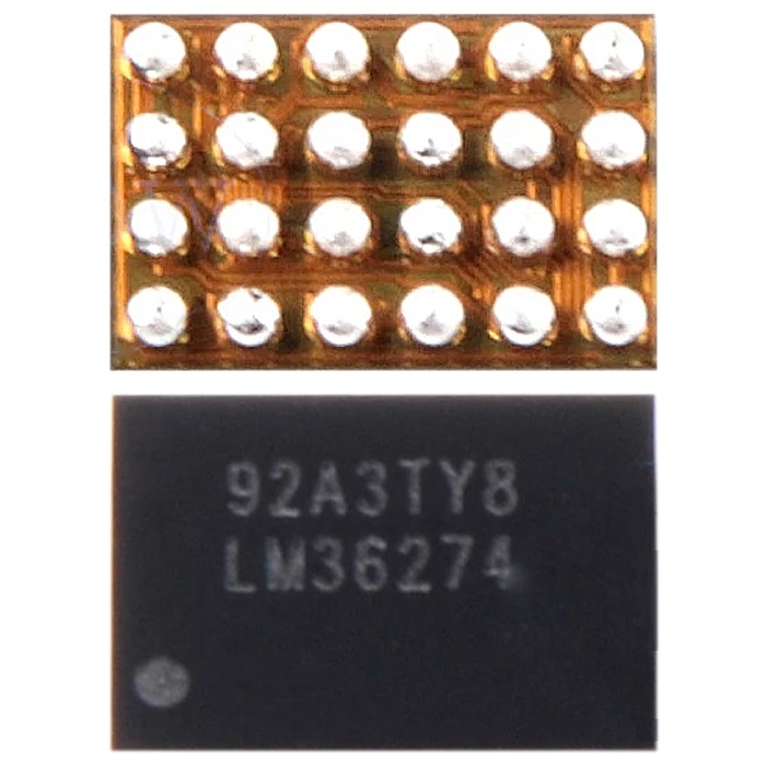 LM36274 Backlight Control IC