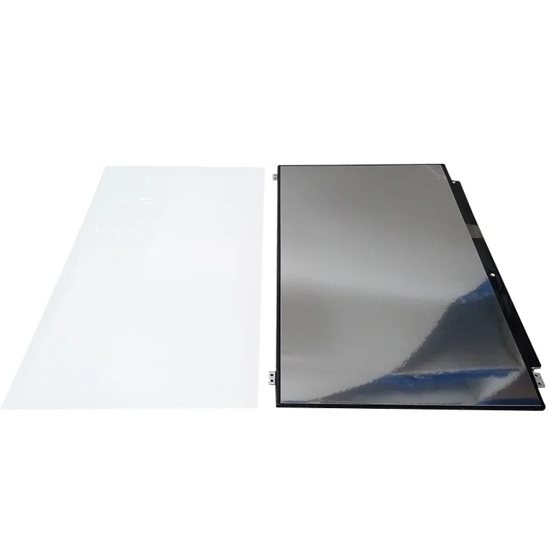Silver Reflective Paper For Laptop LCD Screen Notebook Display DGP Accessories Non-Adhesive. 