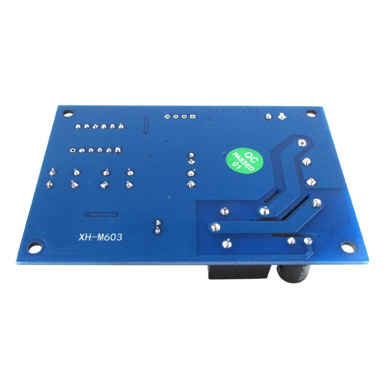 XH-M603 Battery Lithium Battery Charging Control Module Battery Charging Control Protection Switch 12-24v. 