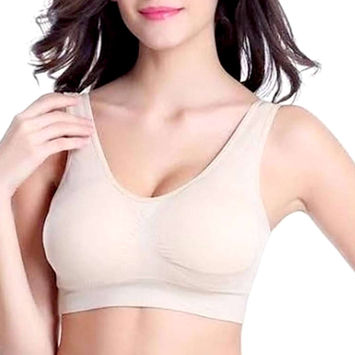 Comfortable Air Bra-Free Size-1 pcs