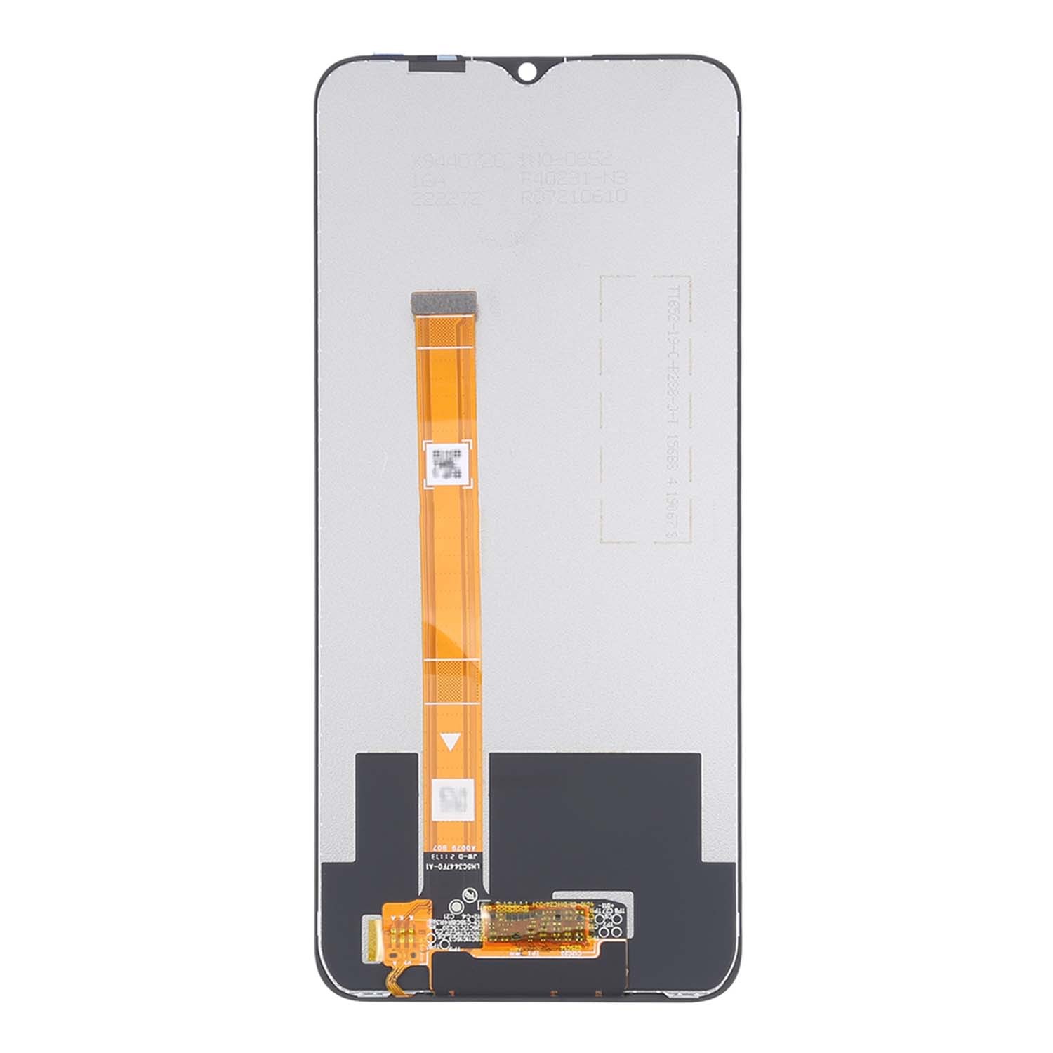 6.5" For Realme Narzo 30A LCD Display Touch Screen Digitizer Assembly Replacement Repair Parts For RMX3171 With Free Tools. 