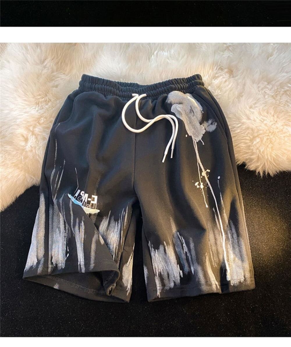 Fashionable hot sale basketball shorts