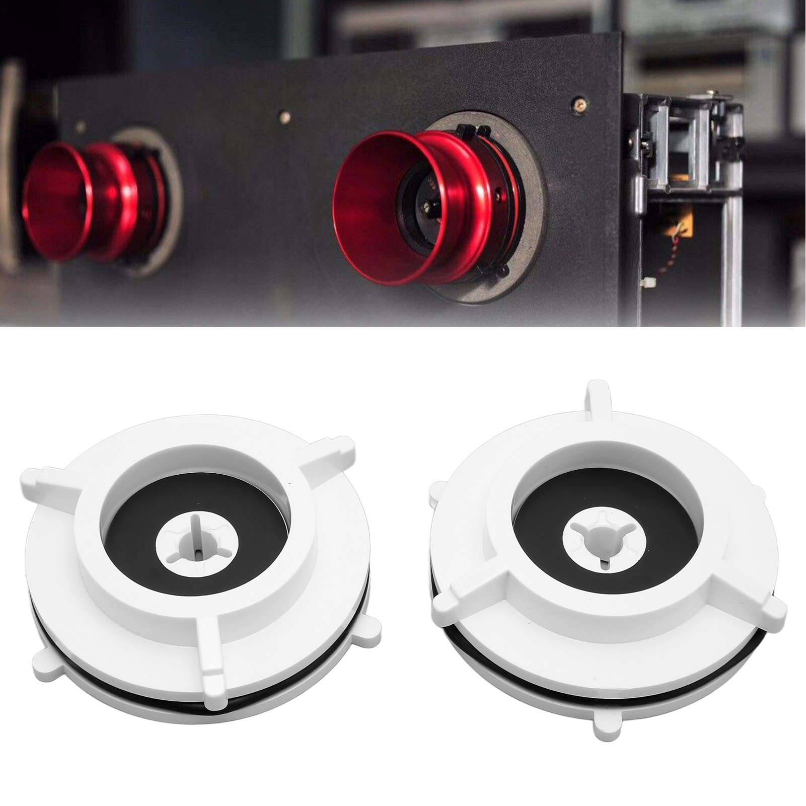 NAB Hub Adapter Professional Reel to Reel Tape Recorders Opener for Studer ReVox for B67 for Akai for Teac for G8M2. 