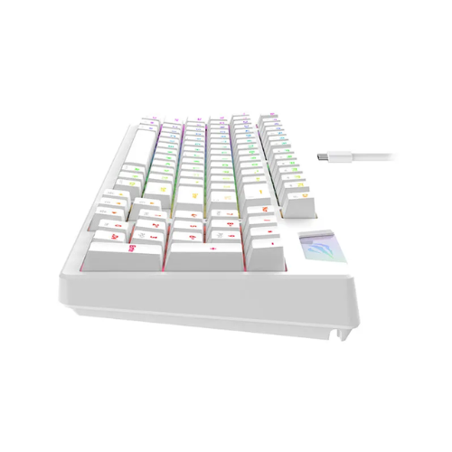 Havit KB885L  RGB Backlit Multi-Function Mechanical Keyboard. 