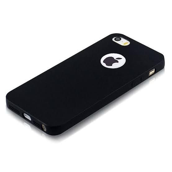 For IPhone 5/IPhone 5s/IPhone 5c Soft Silicon Case Back Cover