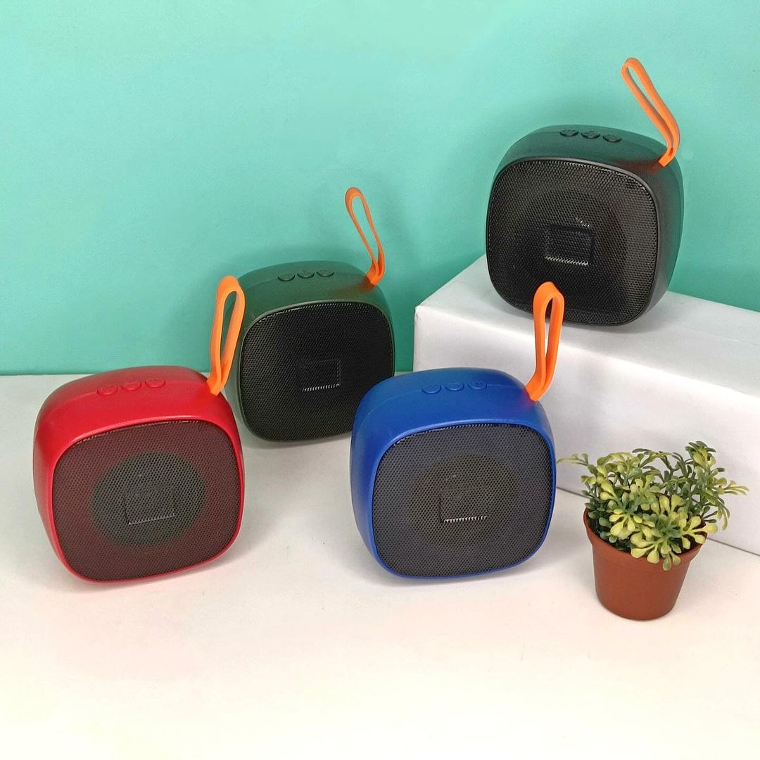 X-312 Bluetooth, USB, TF Card & FM Radio Supported Speaker