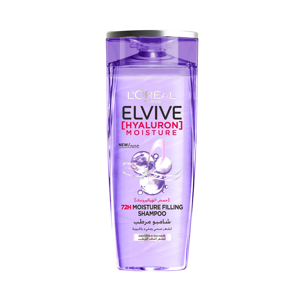 L'Oreal Elvive Hyaluron Moisture Shampoo – Shajgoj