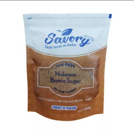 Savory Molasses Brown Sugar 450(±)4gm Thailand