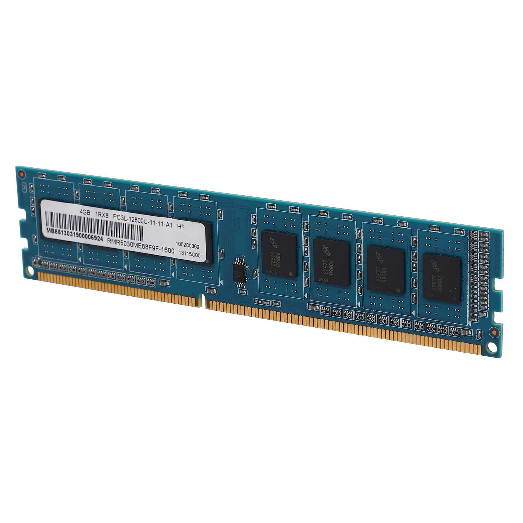 Ddr3 1600 Ram Ramaxel 4gb Ddr3 Ramaxel 4GB DDR3 RAM PC3L-12800