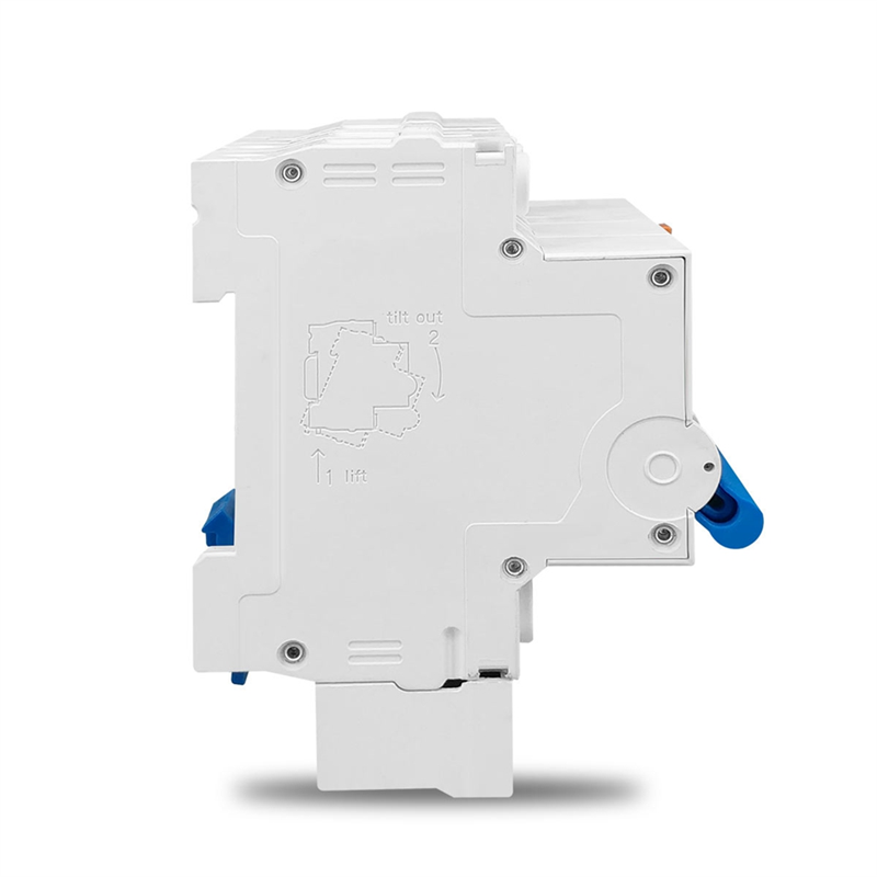 TOMZN Residual Current Circuit Breaker Main Switch with Protector 63A. 