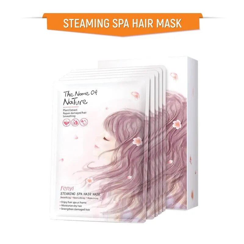Fenyi Steaming SPA Hair Mask - 35g