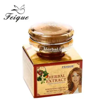 herbal extract cream