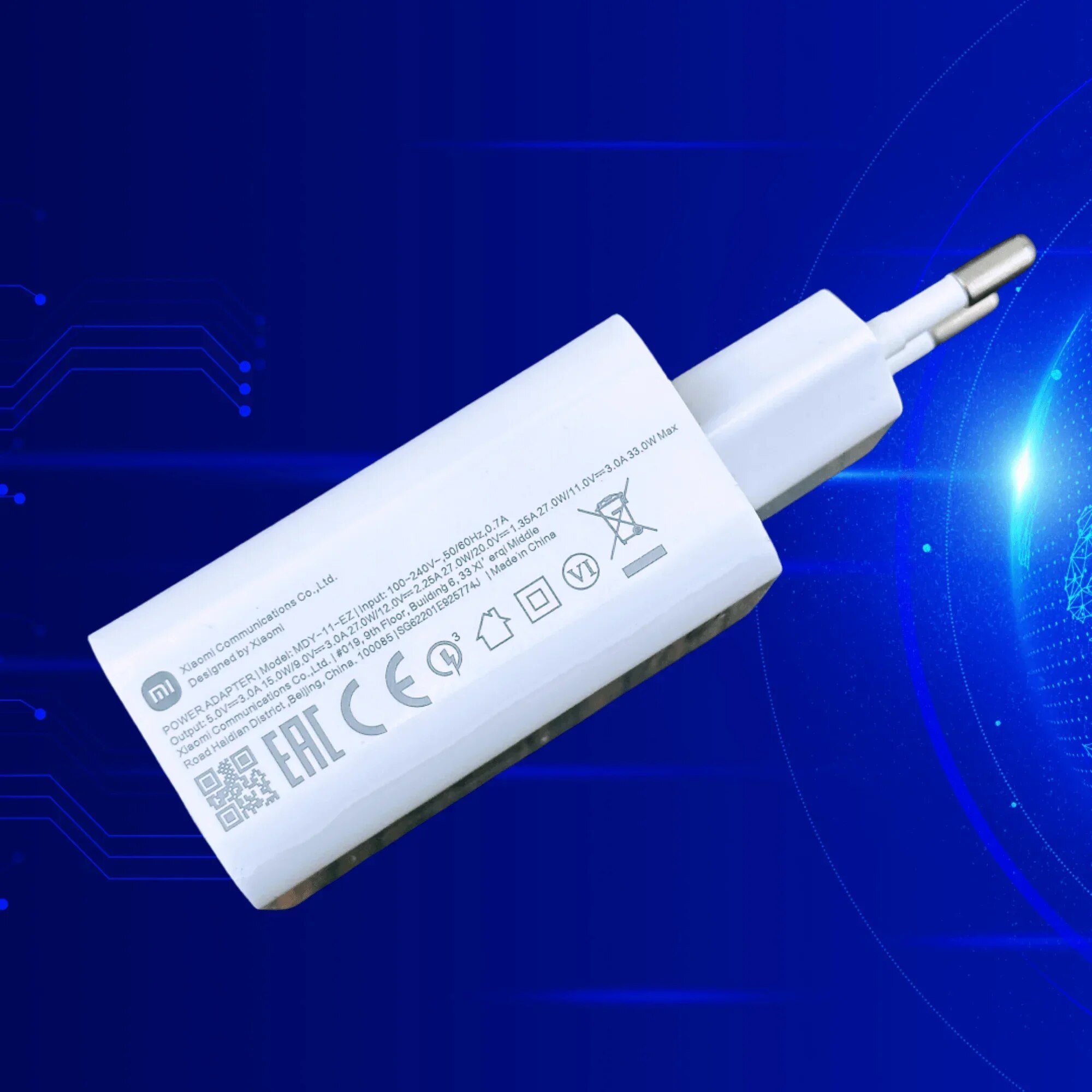 33W Xiaomi Charger Original Turbo Charge Power Adapter Fast Charging Type C Cable For Redmi Note 13 12S 12 11S 10 Poco M5S X5. 