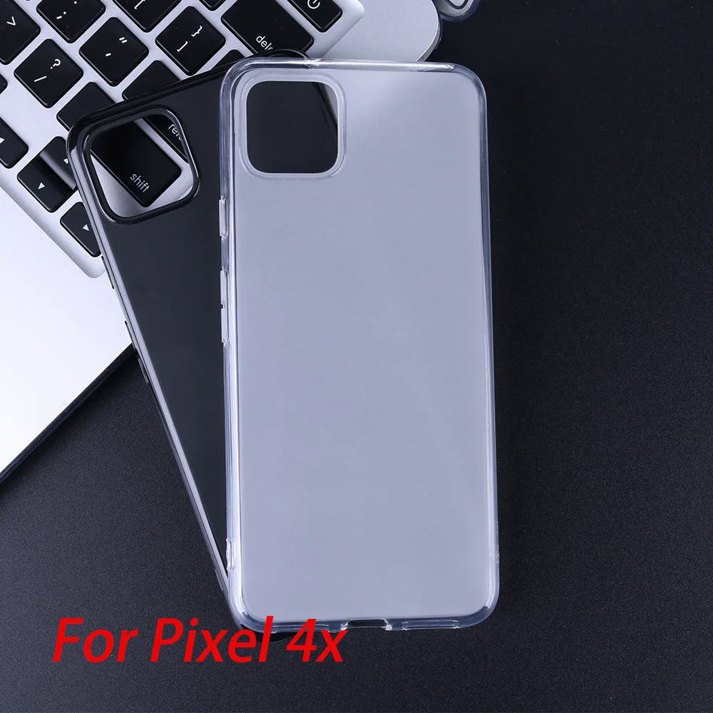 【Buried Buzie】Phone Back Case For Google Pixel 5 4A 5G 4G 3A XL 4 3 2 2XL 3XL 4XL Nexus 6P 5X Pixel5 Pixel4 Pixel3 Pixel2 Soft Silicone Cover. 