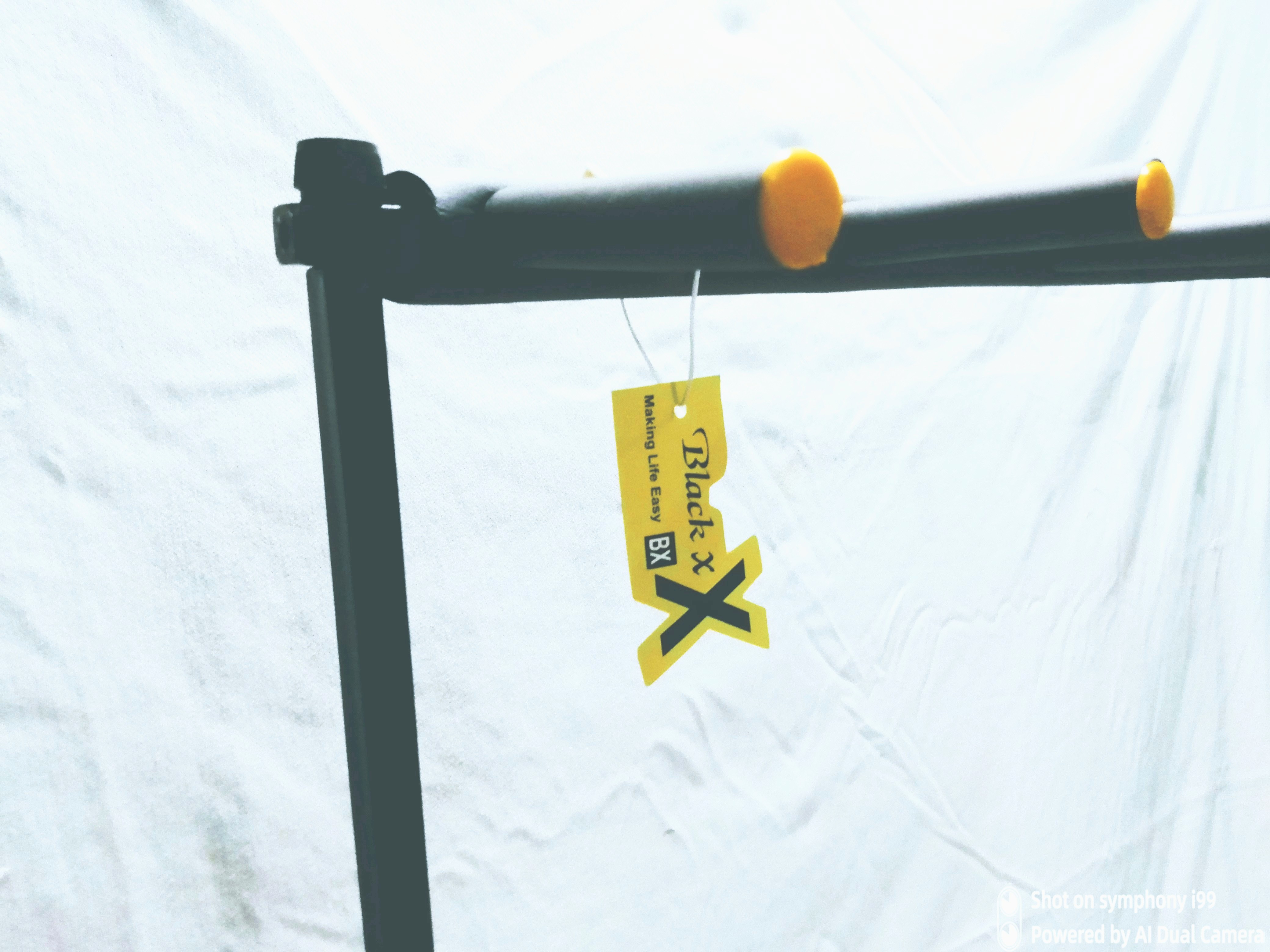Multiple guitar stand rack with attachable ukulele hanger(4 capacity). 