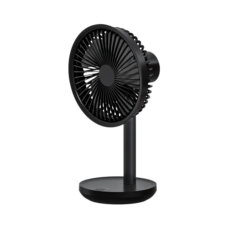 Xiaomi SOLOVE F5 Portable Desktop Fan Electric USB Rechargable Rotatable 3 Speed Small Volume Long Battery Life 4000mAh Batteries. 