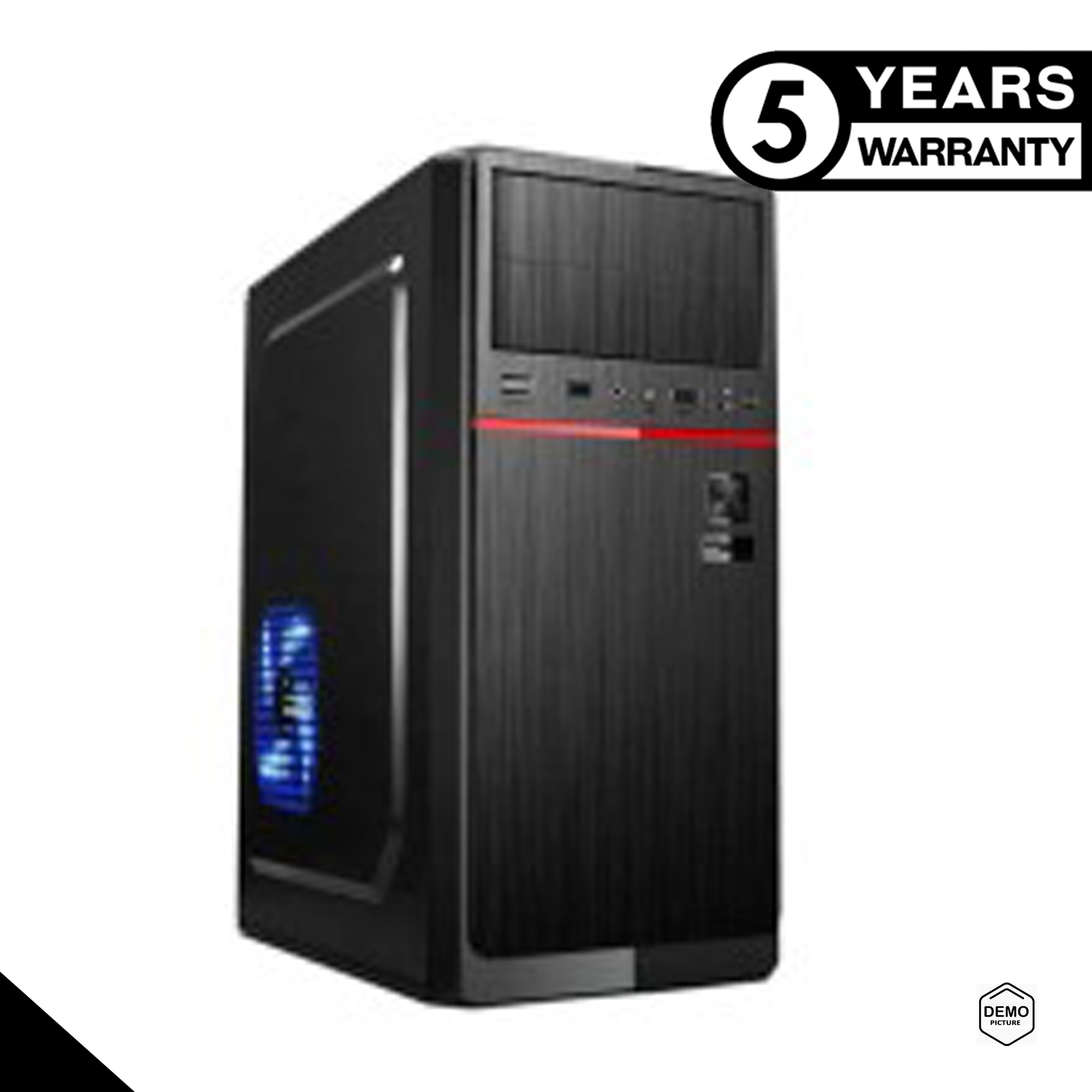 Intel Core i5 8GB RAM 500GB HDD 128GB SSD And GPU 2GB (Internal ...
