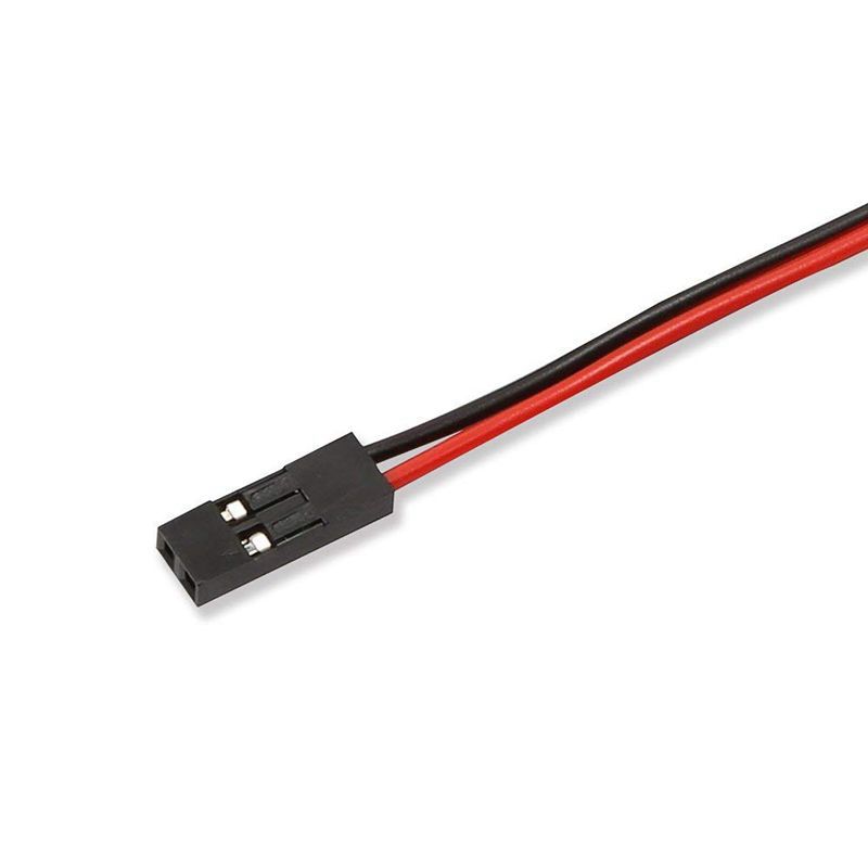 2 Pack 2 Pin SW PC Power Cable on/off Push Button ATX Computer Switch Wire 45cm. 