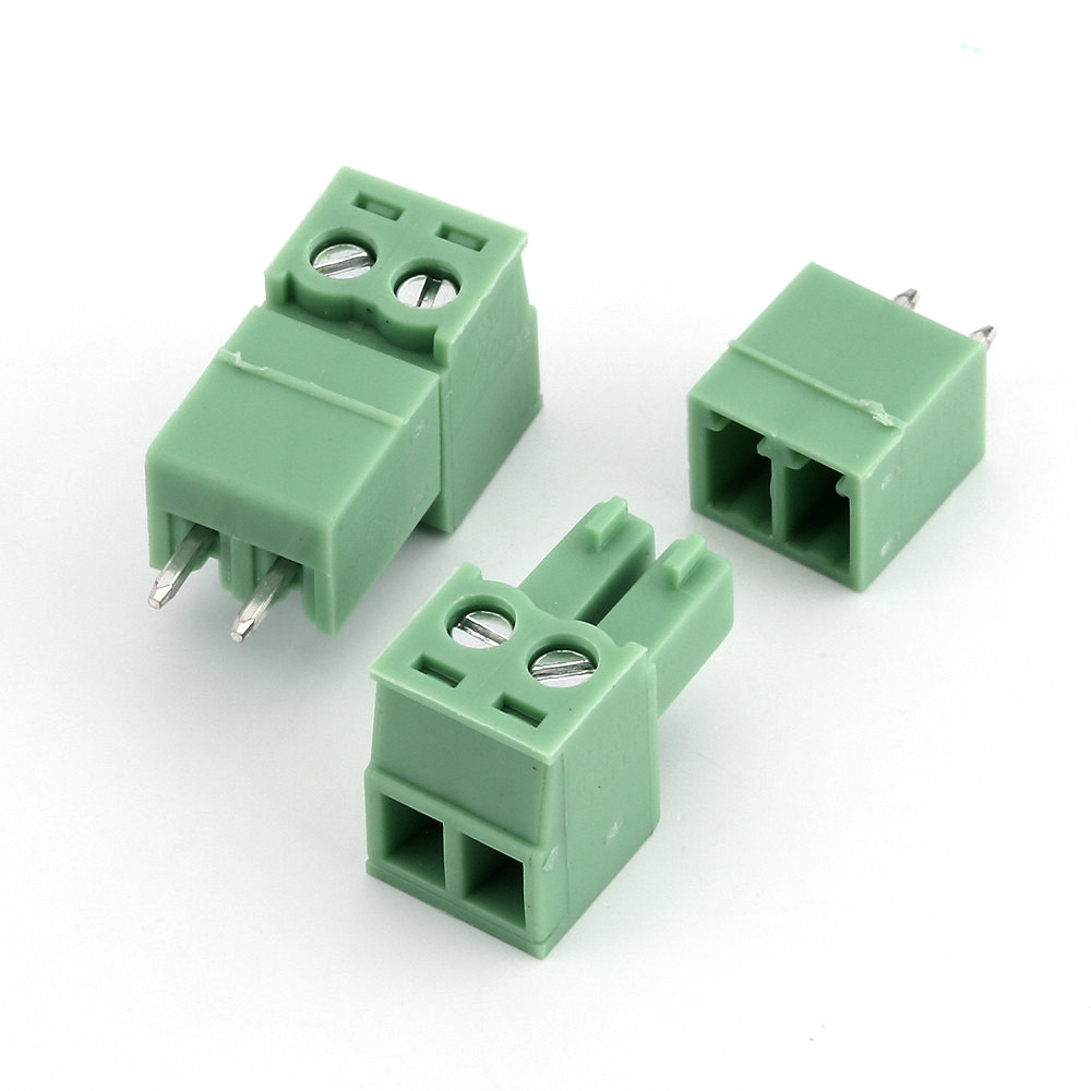 15EDG KF2EDG 2.54mm 3.5mm 3.81mm 5.08mm Screw Terminal Bloceisure time k 2 3 4 5-16Pin Male Plug Socket Pin Header Wire Connector. 