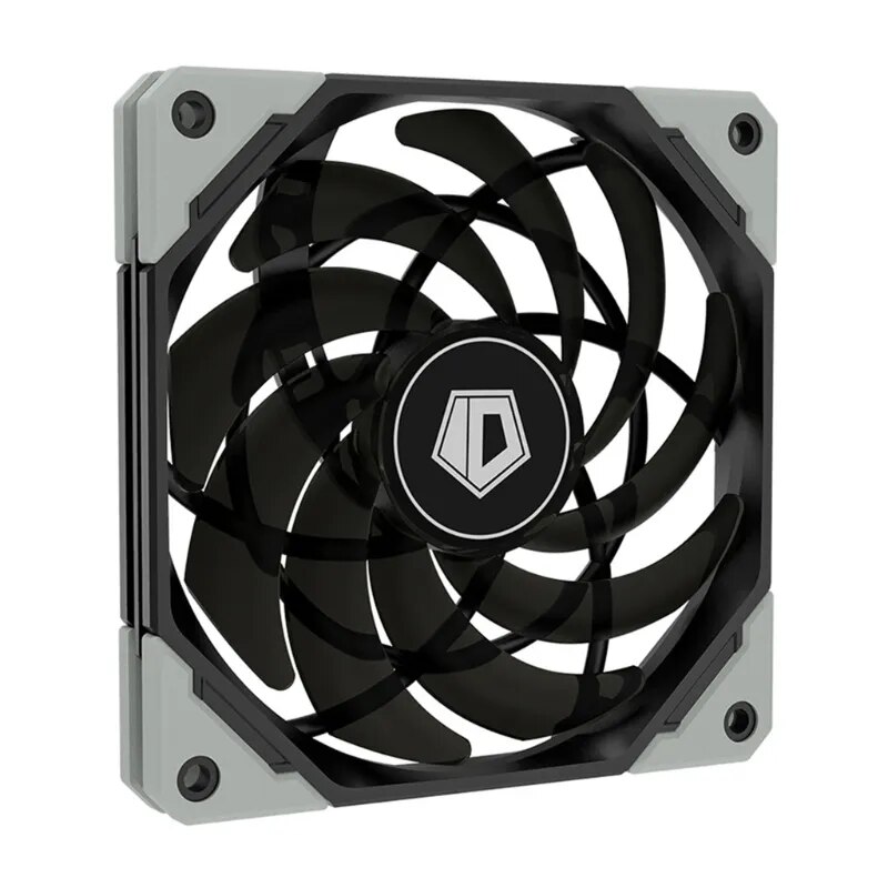 12015XT 120mm PWM PC Case Fan Ultra Slim Quiet Computer CPU Water Cooler Fan