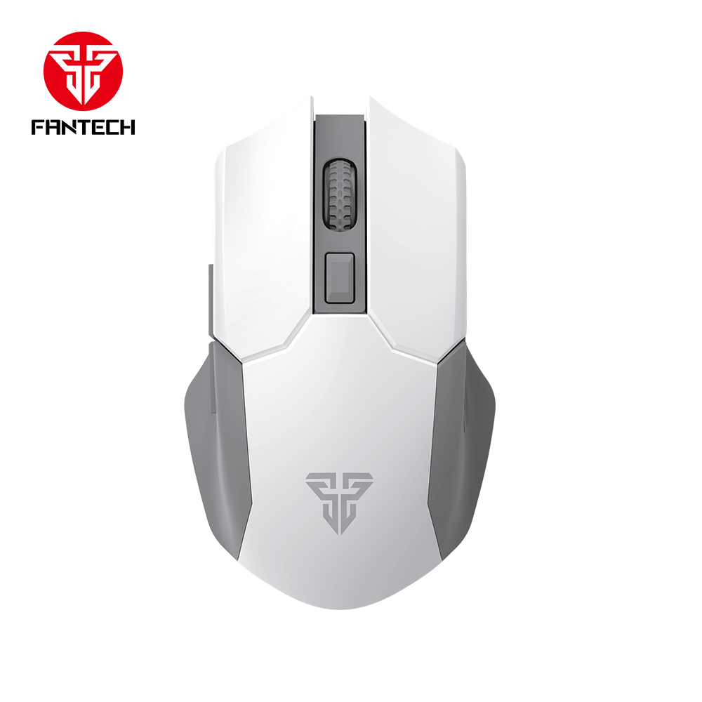 FANTECH WG11 2.4Ghz Pro Gaming Wireless Mouse 2400 DPI 6 Buttons Ergonomic Portable Mice For Laptop PC Computer Office Business. 