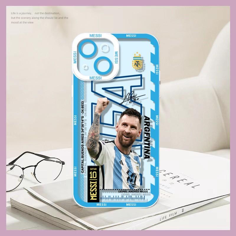 Case For Samsung Galaxy A50 A50S A30S A30 A20 A23 A32 A33 A42 A31 A51 A71 A21S J2 Prime G530 Cellphone Case Soft Clear TPU Football Player Messi Cristiano Ronaldo Neymar Kai Havertz Anti-falling Trend Brand Shockproof Luxury Cartoon. 