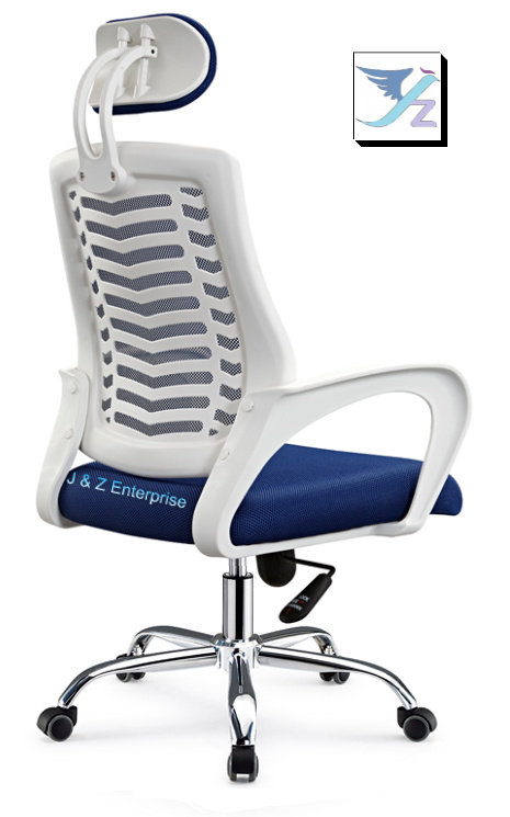 (JZ-OF-142) 360 degree Multi-tasking  chair for freelencer & web user. 