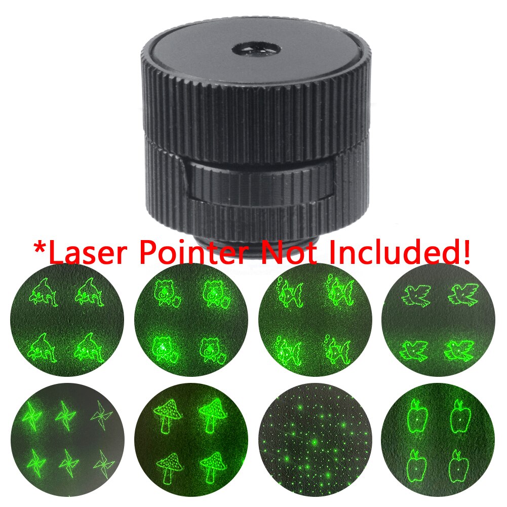 【2023】 Distress signal lamp Powerful visible 5000m 532nm Green 650nm Red Sight Military pointer Powerful Adjustable Focus pen Head. 