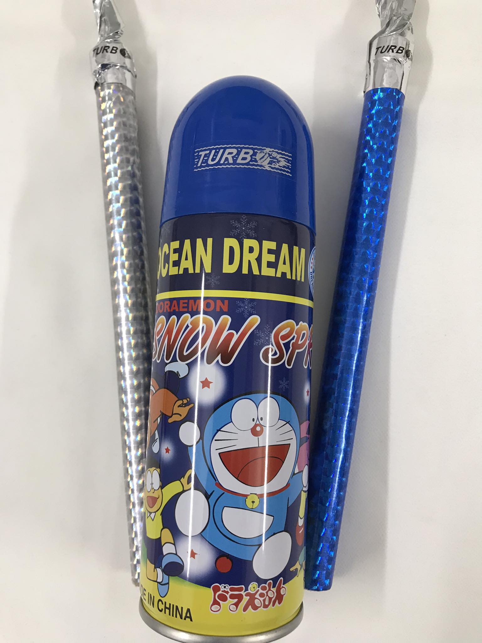 TURBO Party Combo Pack(3-in-1). 