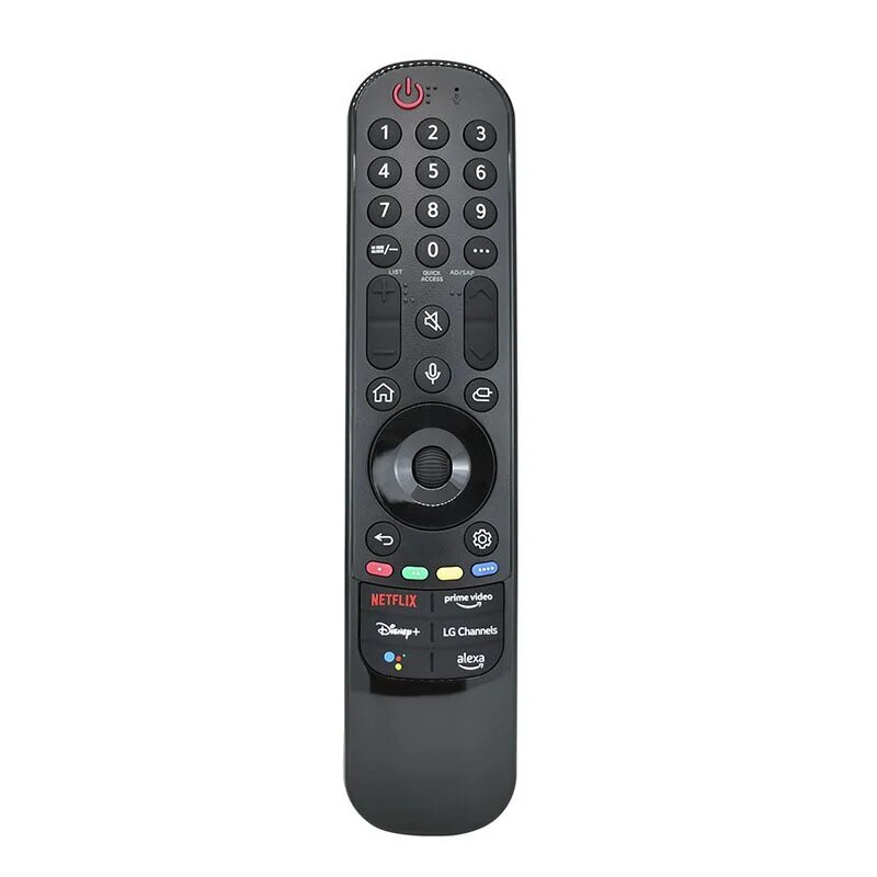 Voice Magic Remote Control for LG AN-MR22GA Smart TV 2021 2022 with Pointer Flying Mouse LED OLED UHD LCD QNED NanoCell 4K 8K. 