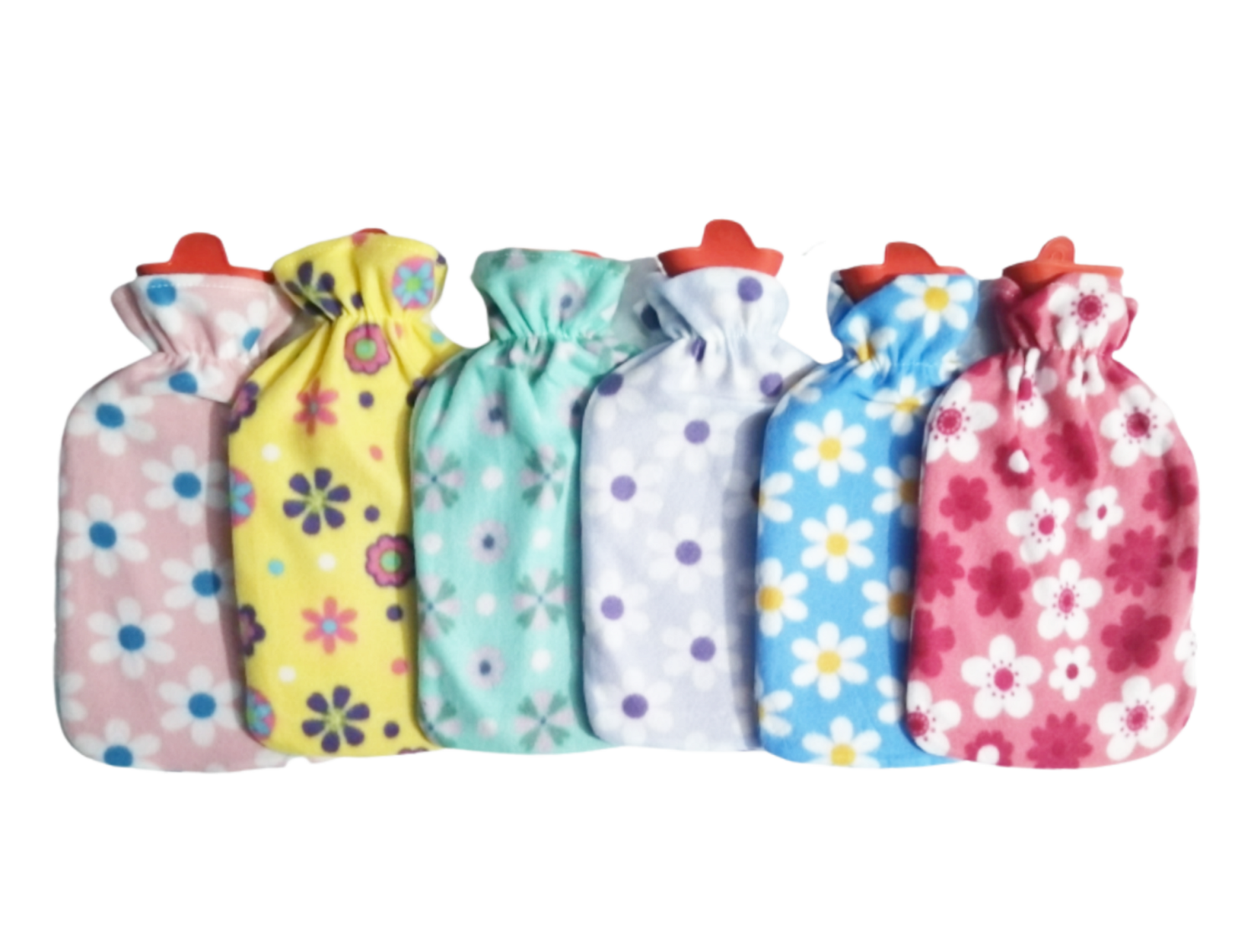 Hot Water Bag With Cover. 