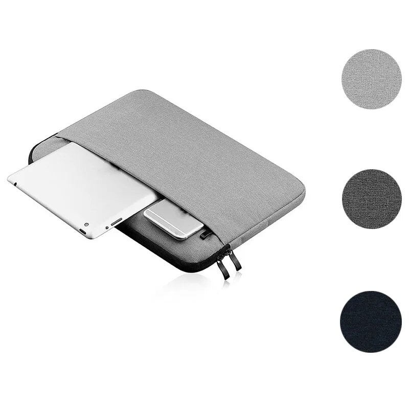 【3C VictoryEagle】Pouch for Sony Xperia Z3 Tablet 8.0 Soft Bag Case For Xperia Z3 Tablet Compact 8" Shockproof Sleeve Tablet. 