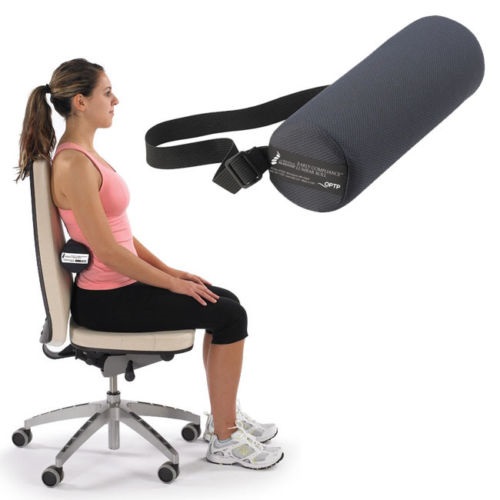 Lumbar roll for online chair