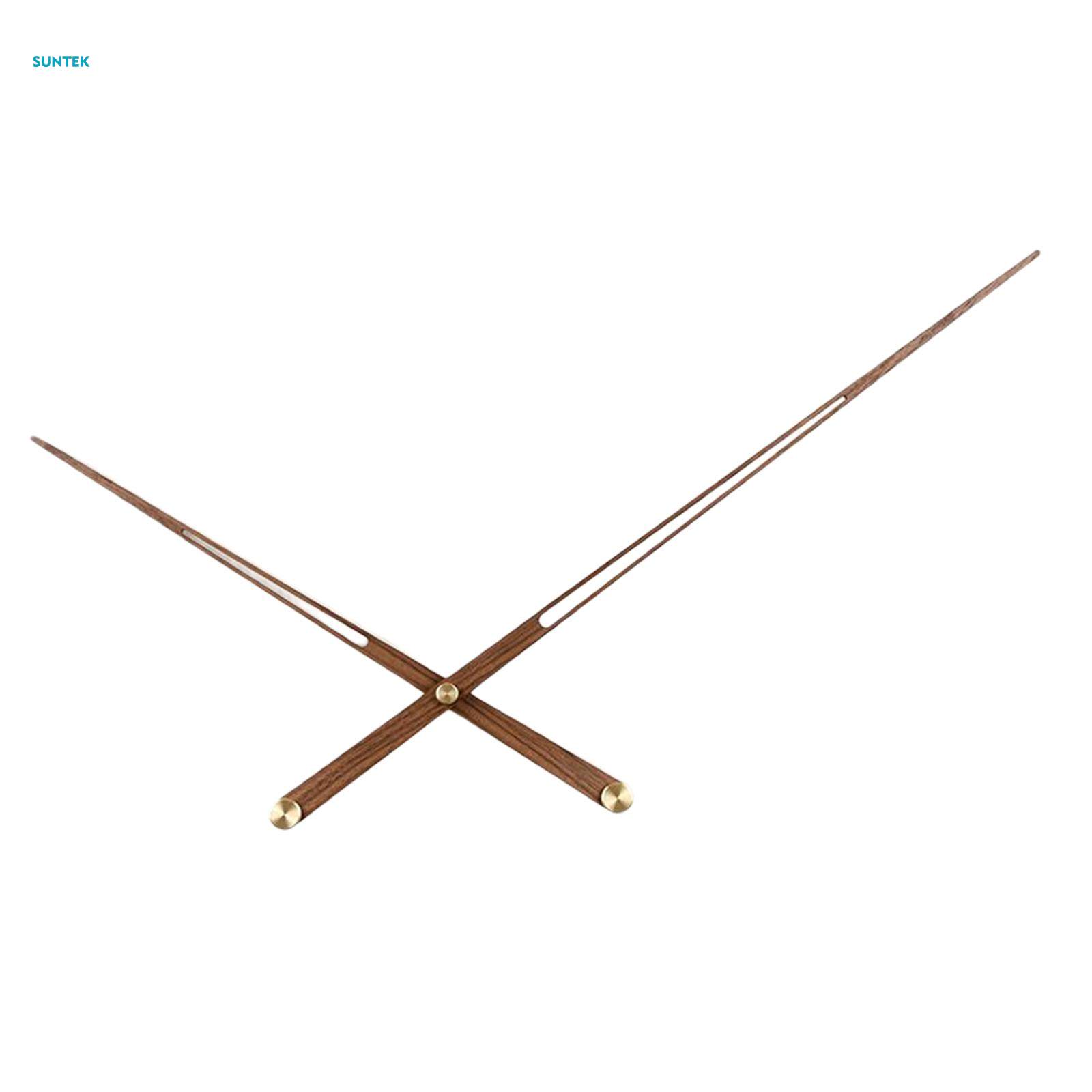Clock Hands Fittings Durable Replacement Wall Clock Pointer for Mechanism Clock Home. 