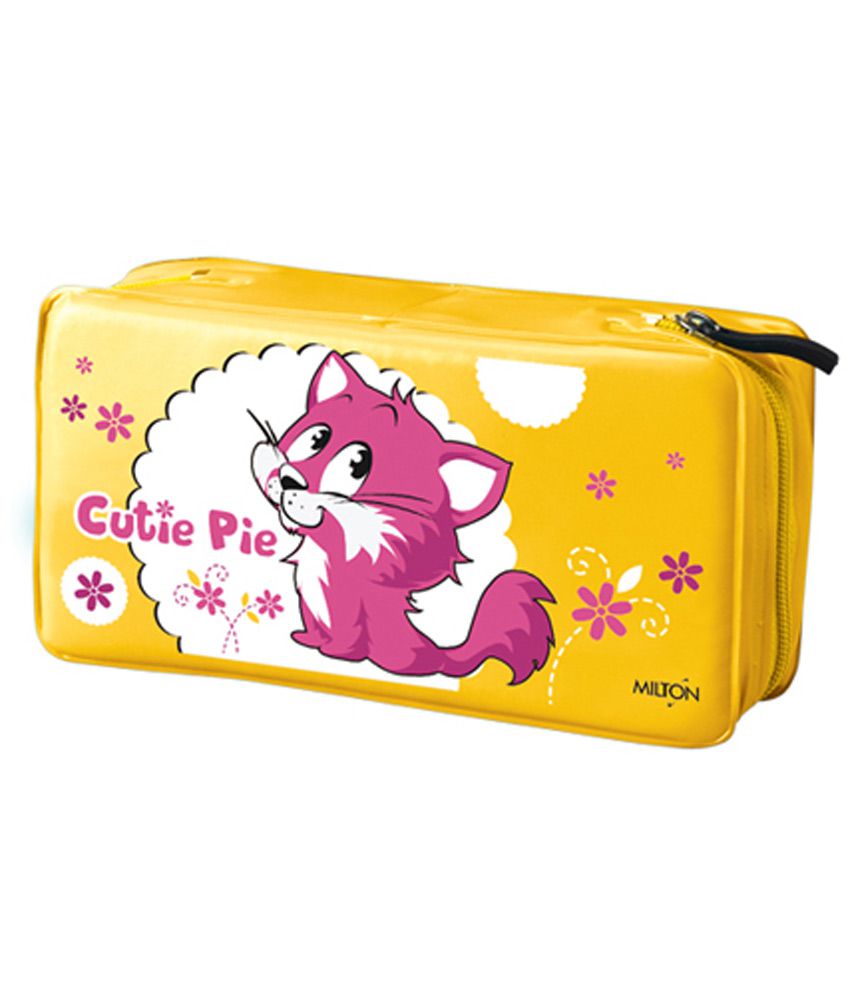 Kids Cartoon Character Milton Cutie Pie Lunch Box. 