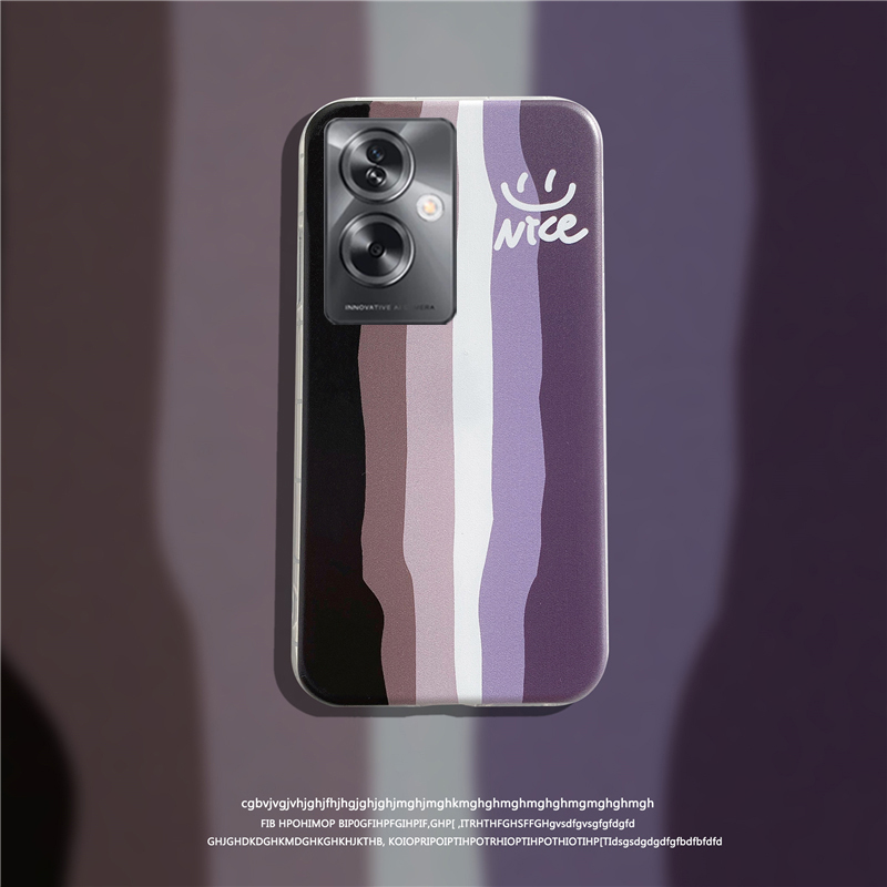 For OnePlus Nord N30 SE Case Minimalist Striped Soft Silicone Transparent Shockproof for One Plus Nord N30 SE Back Cover. 