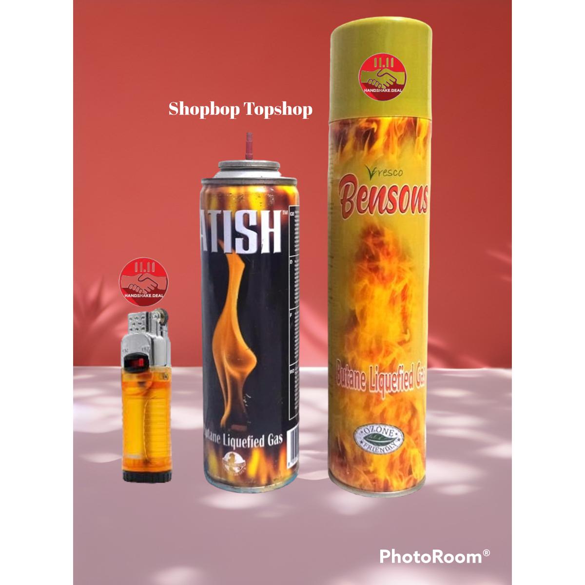 Fresco GAS Lighter Refiller 300ml