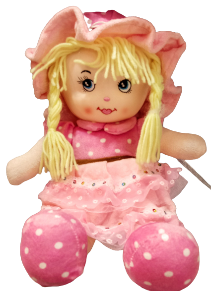 Gorgeous Large Size China Candy Doll 1piece. 