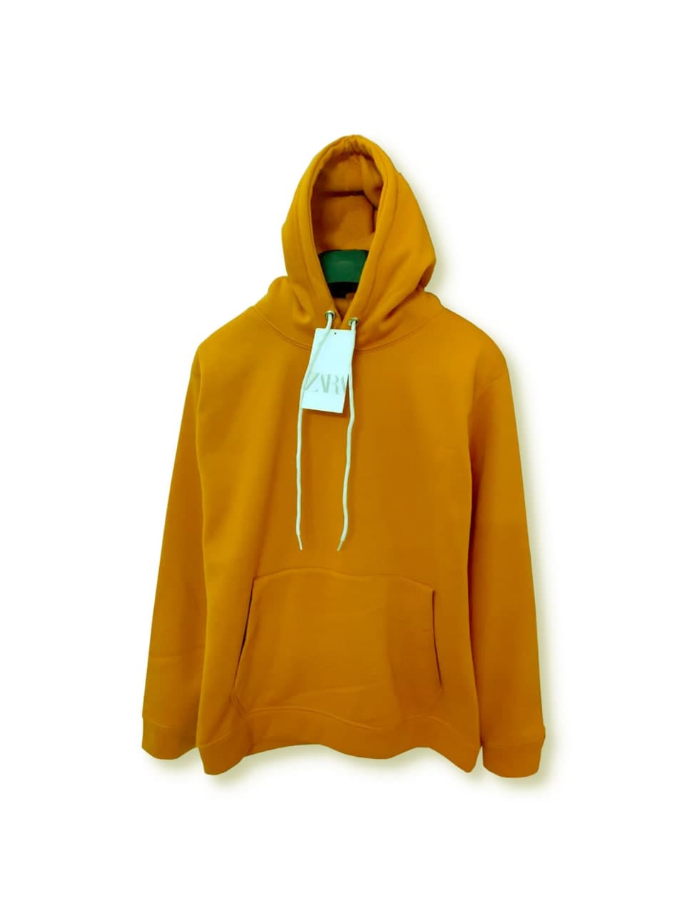 zara yellow jacket men's