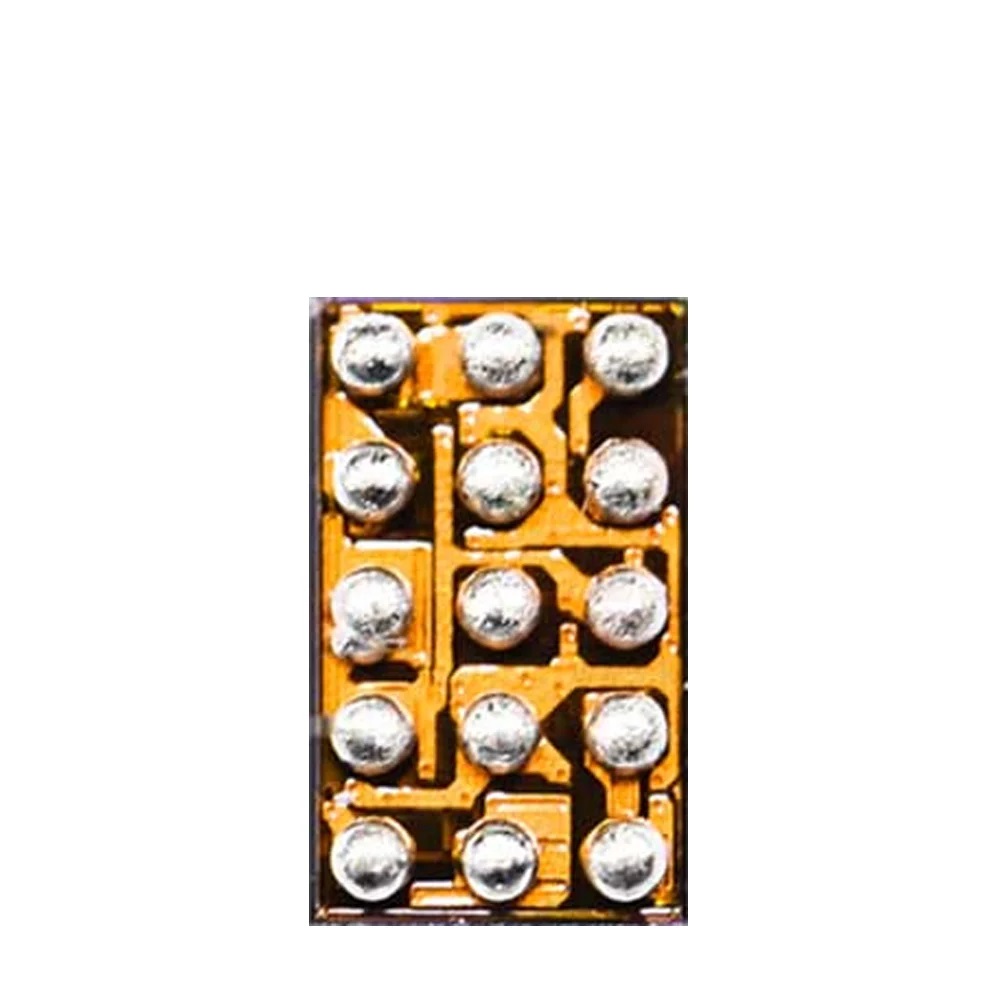 SM 5109 LCD DISPLAY IC New Replacement For Broken, Damaged or Cracked IC. 